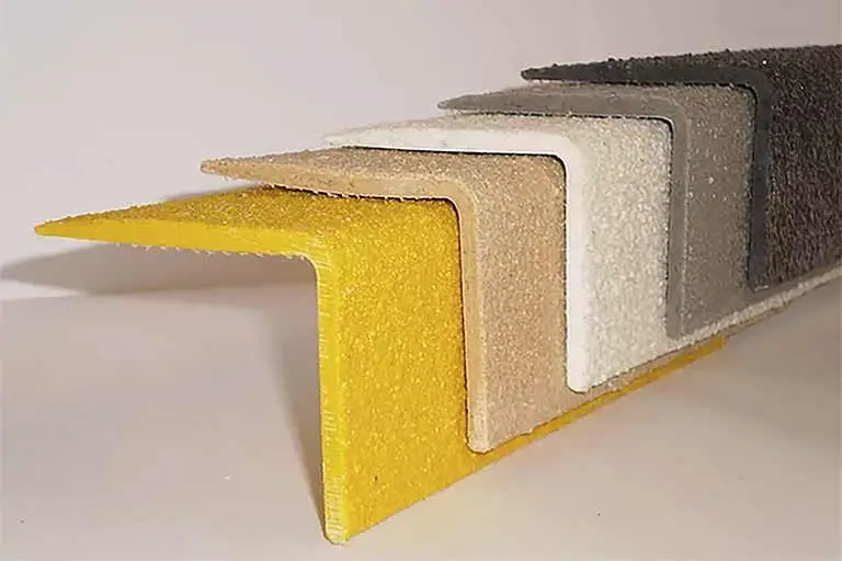 Halkskydd för trappnos i flera färger