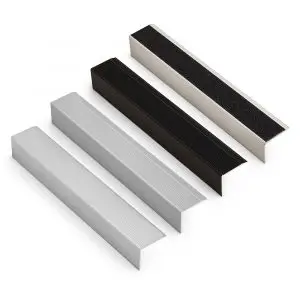 Trappnosskydd aluminium