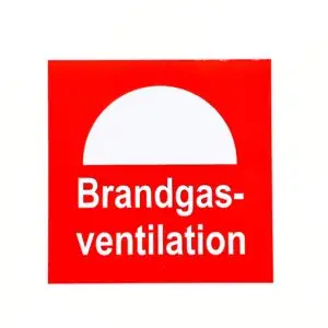 Dekal brandgasventilation